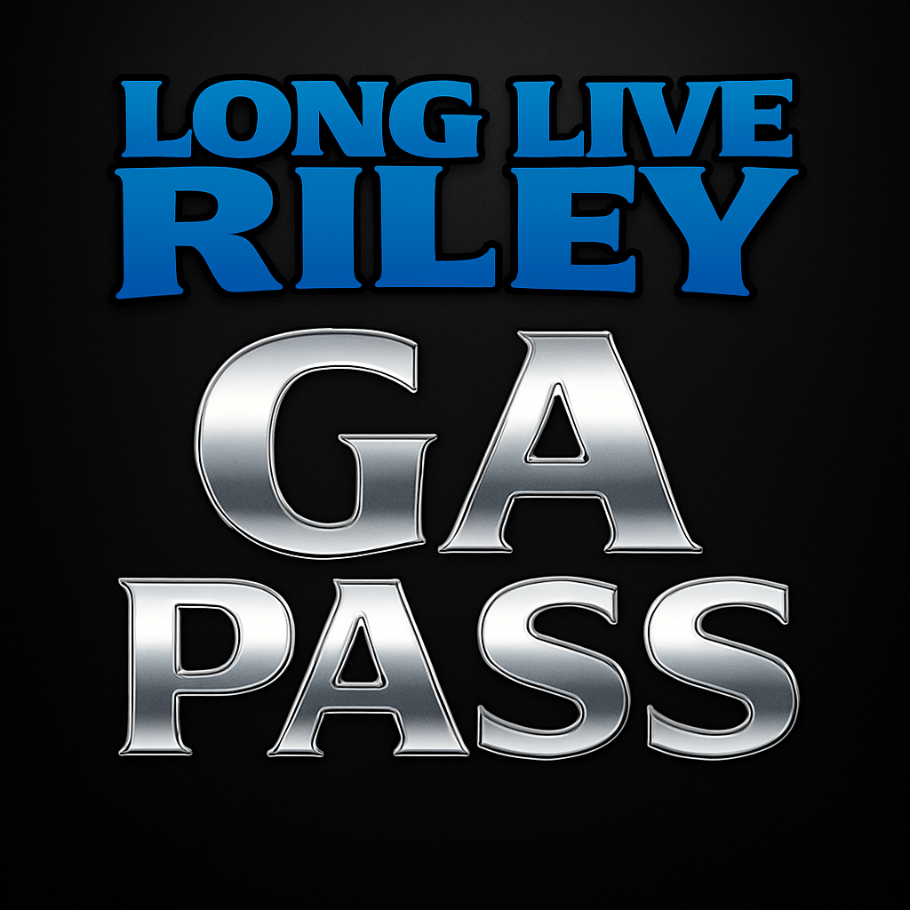 General Admission Show N Shine Pass