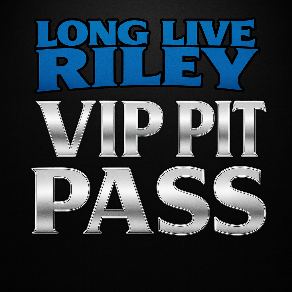 VIP Pit Pass